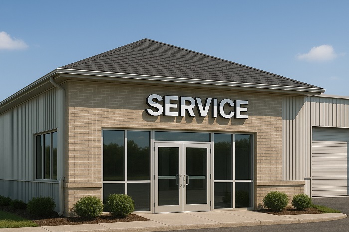 Nhà cung cấp dịch vụ